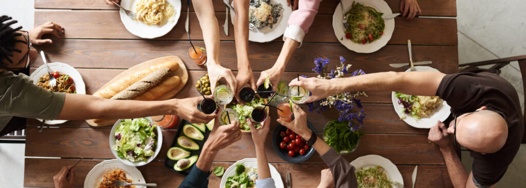 celebrating loved ones