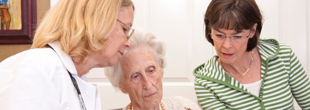elderly adult