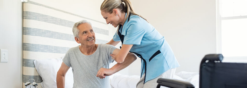 help seniors remain in their home