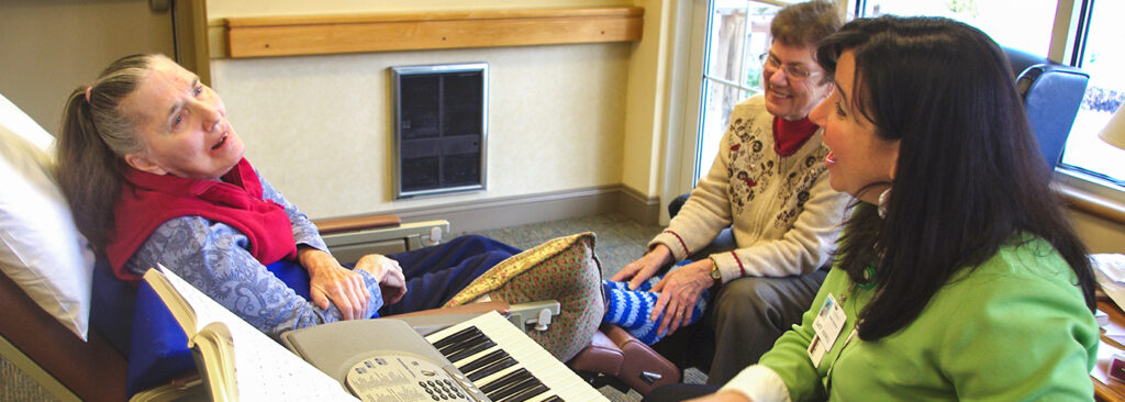 music therapy