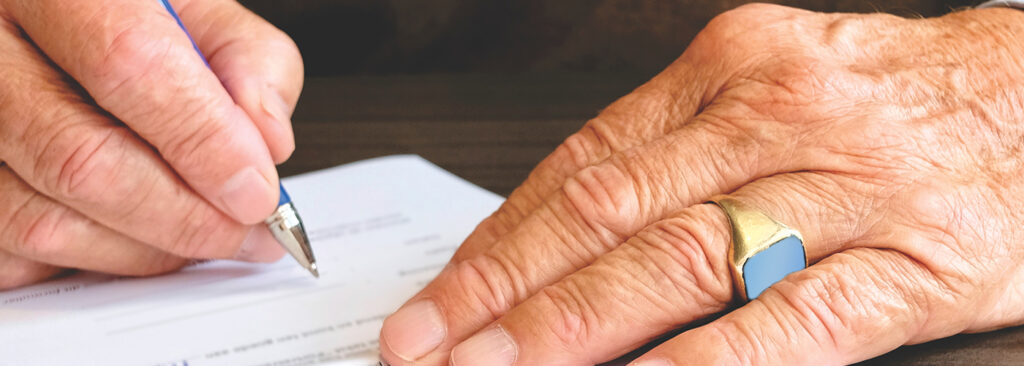 health care decision maker