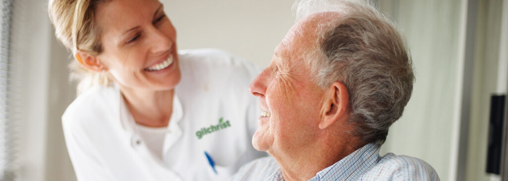 Gilchrist Elder Medical Care