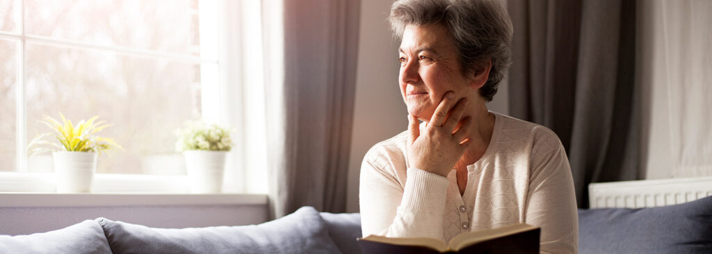 Dementia, range of services