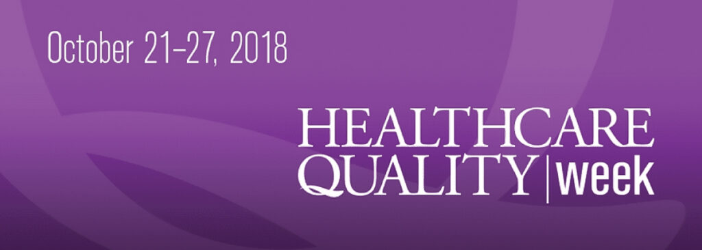 healthcare quality week