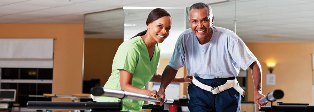 rehabilitation skilled nursing