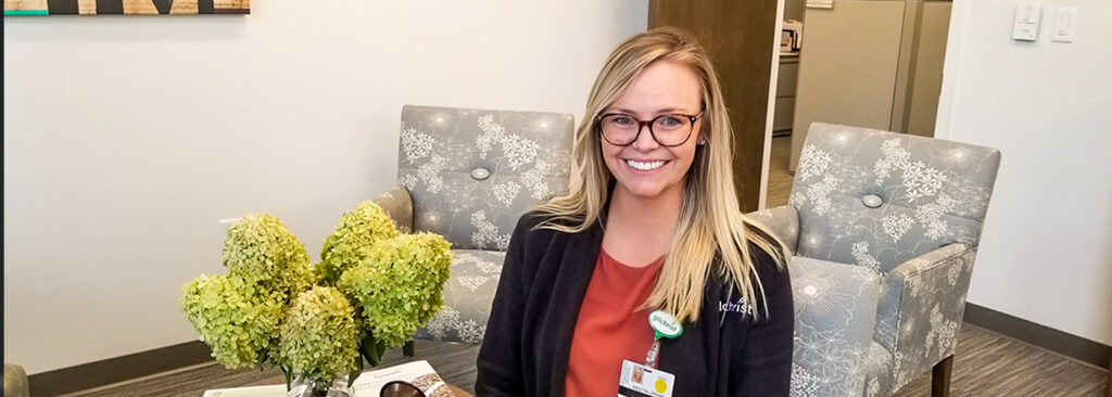 hospice child life specialist