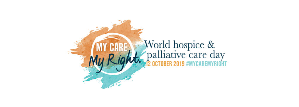 world hospice palliative care day