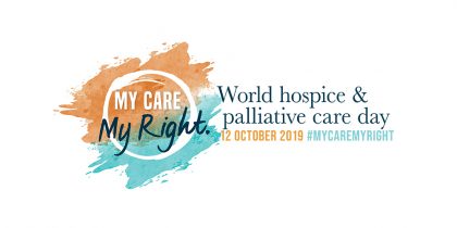 world hospice palliative care day