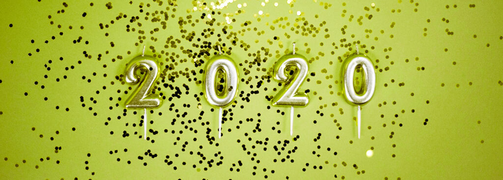 new year 2020