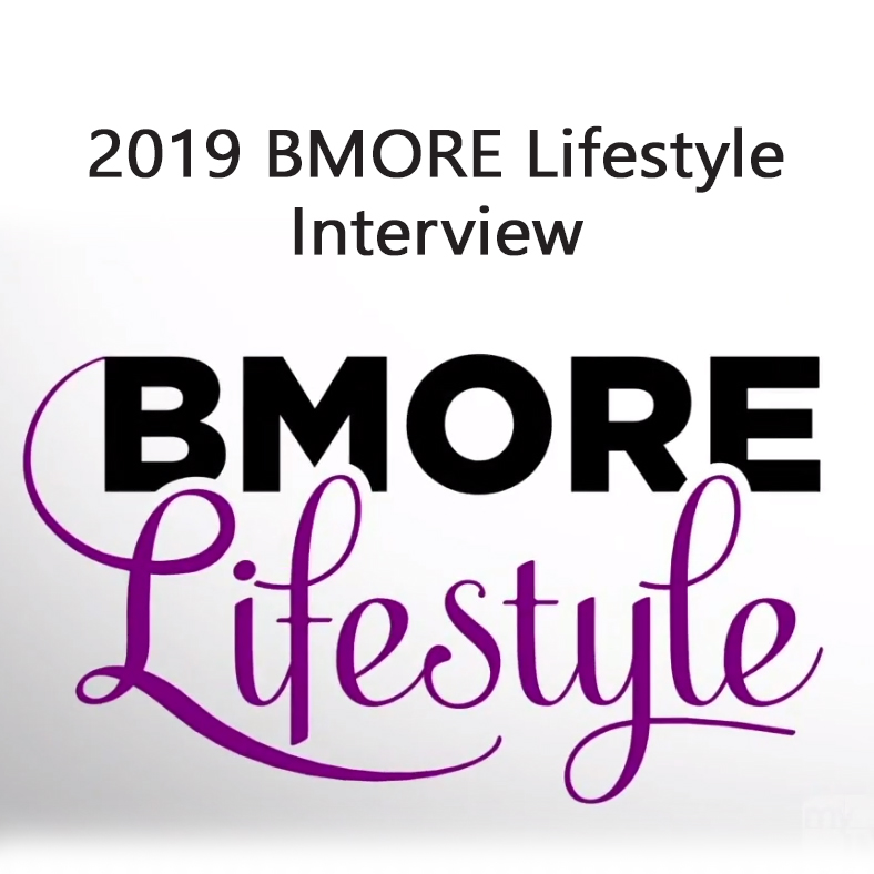 2019 WHVV BMORE Lifestyle interview