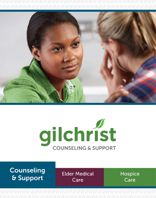 Counseling and Support overview book