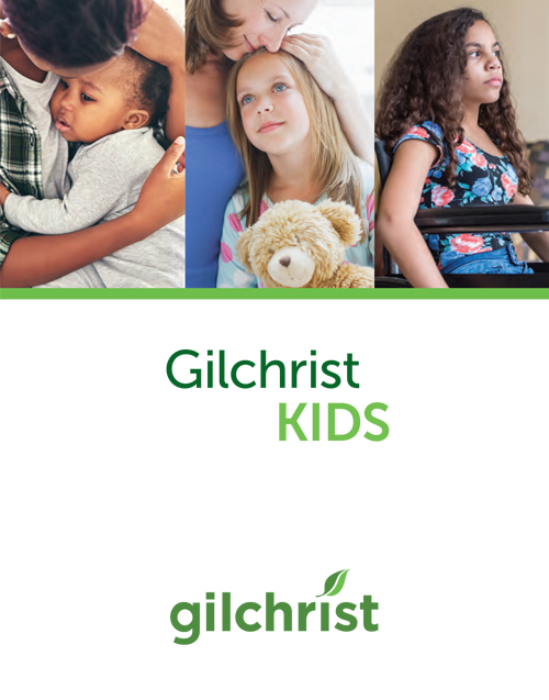 Gilchrist Kids Booklet