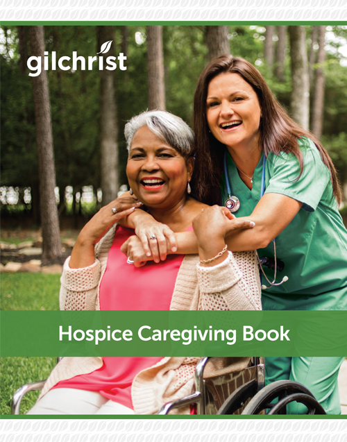 Hospice Caregiving Book