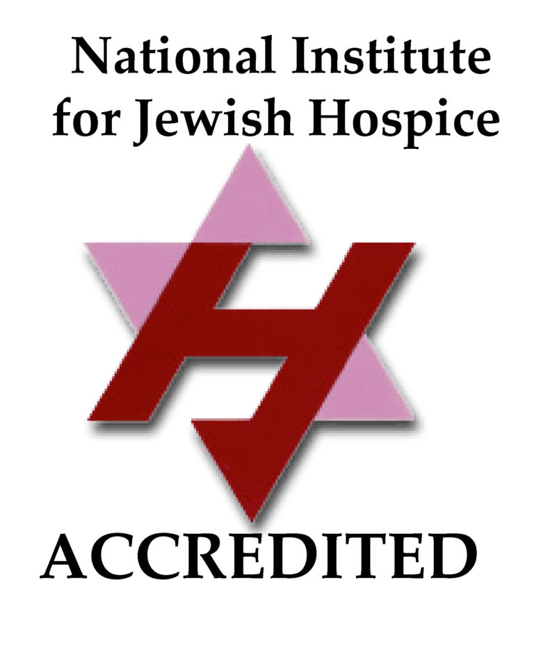 National Institute for Jewish Hospice accredited