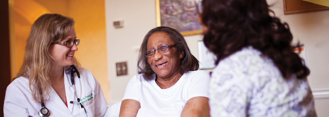 Palliative Care (Advance Care Management) Gilchrist