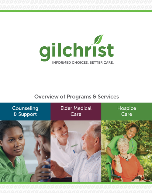 Gilchrist Program and Services Overview