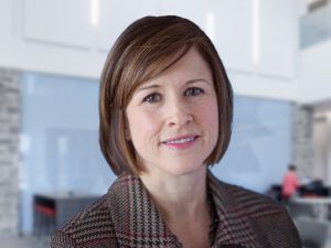 Leana Hoover, Gilchrist's Chief Integration Officer