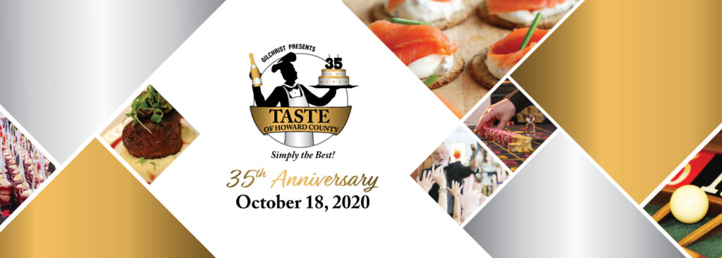 2020 Taste of Howard County