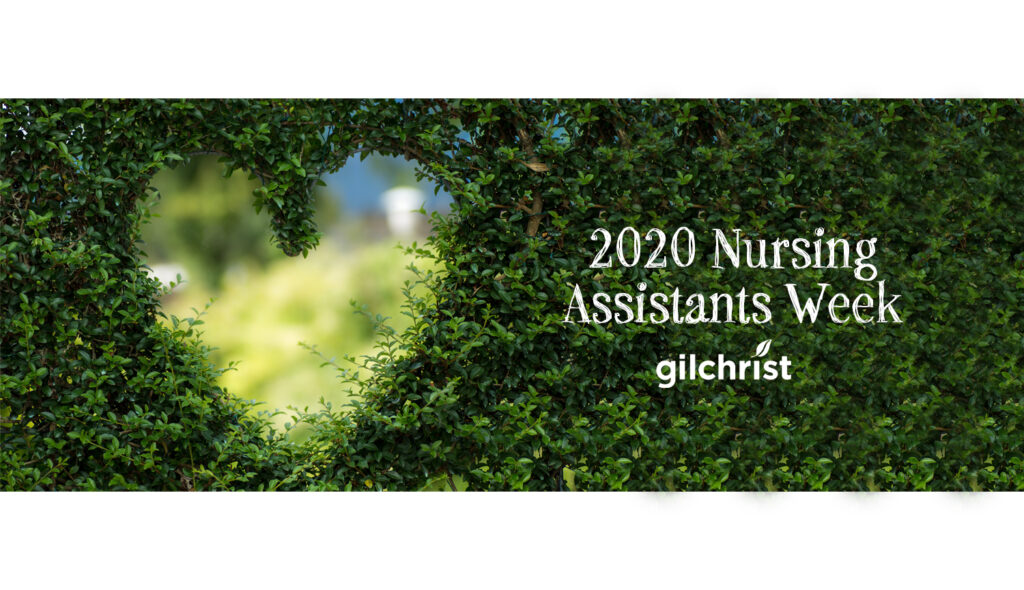 Nursing Assistants Week