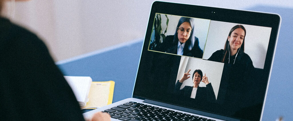 virtual volunteers