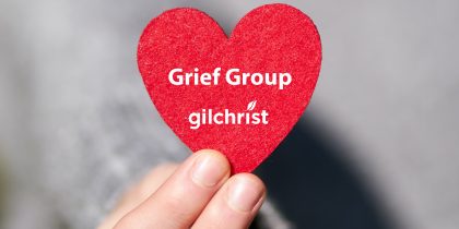 Grief Facebook Group