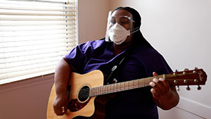 music therapy internships