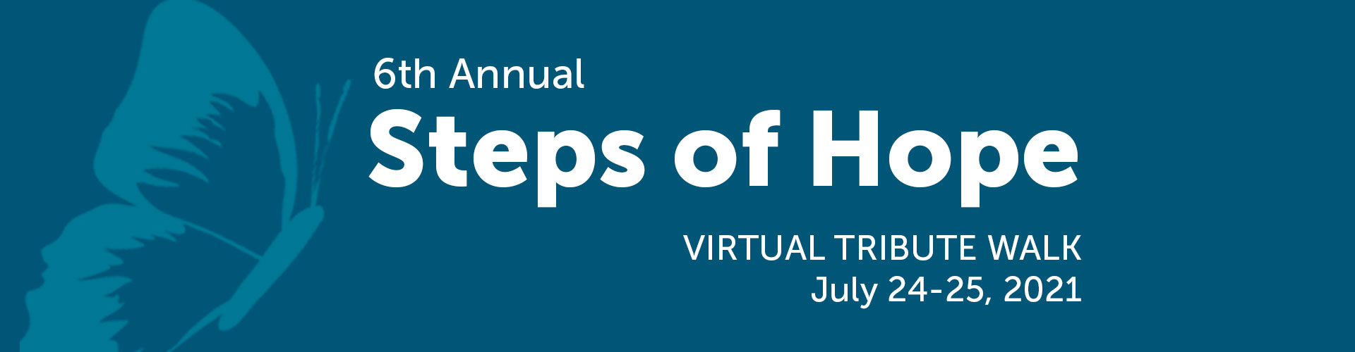 Gilchrist's 6th Annual Steps of Hope | The Gilchrist Blog