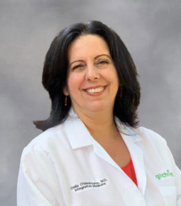 Delia Chiaramonte, MD, Division Chief, Gilchrist Integrative Palliative Medicine Program