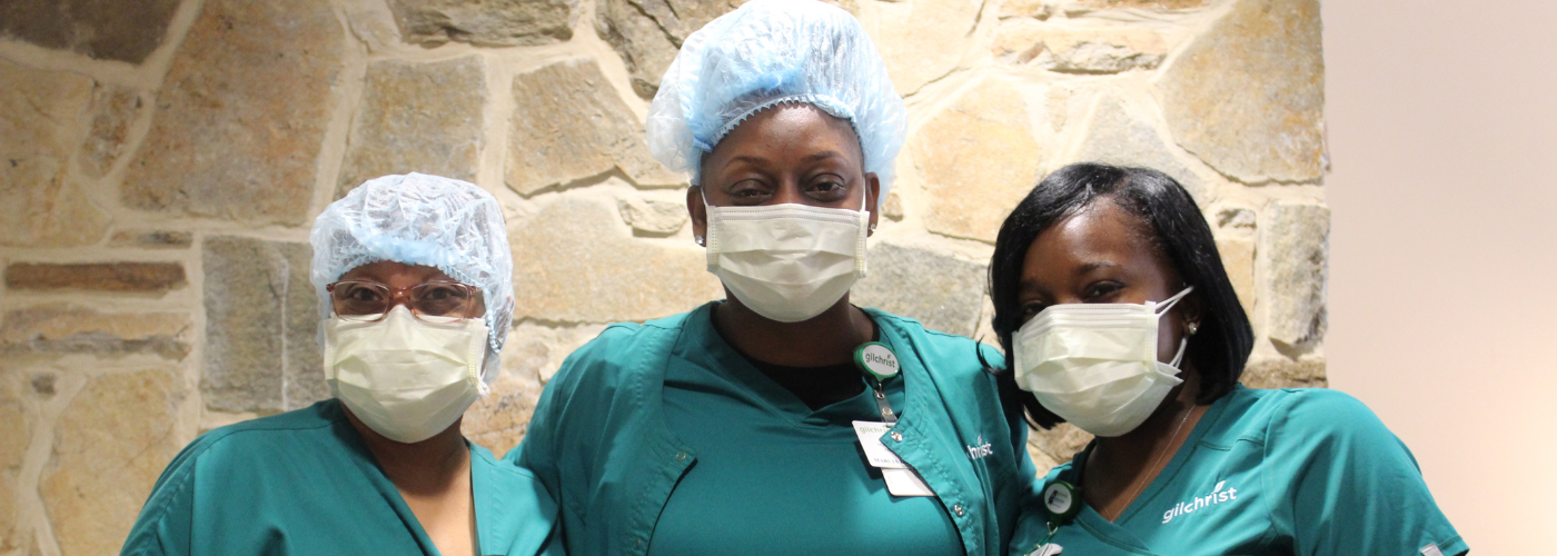 Celebrating Our Hospice Aides Gilchrist