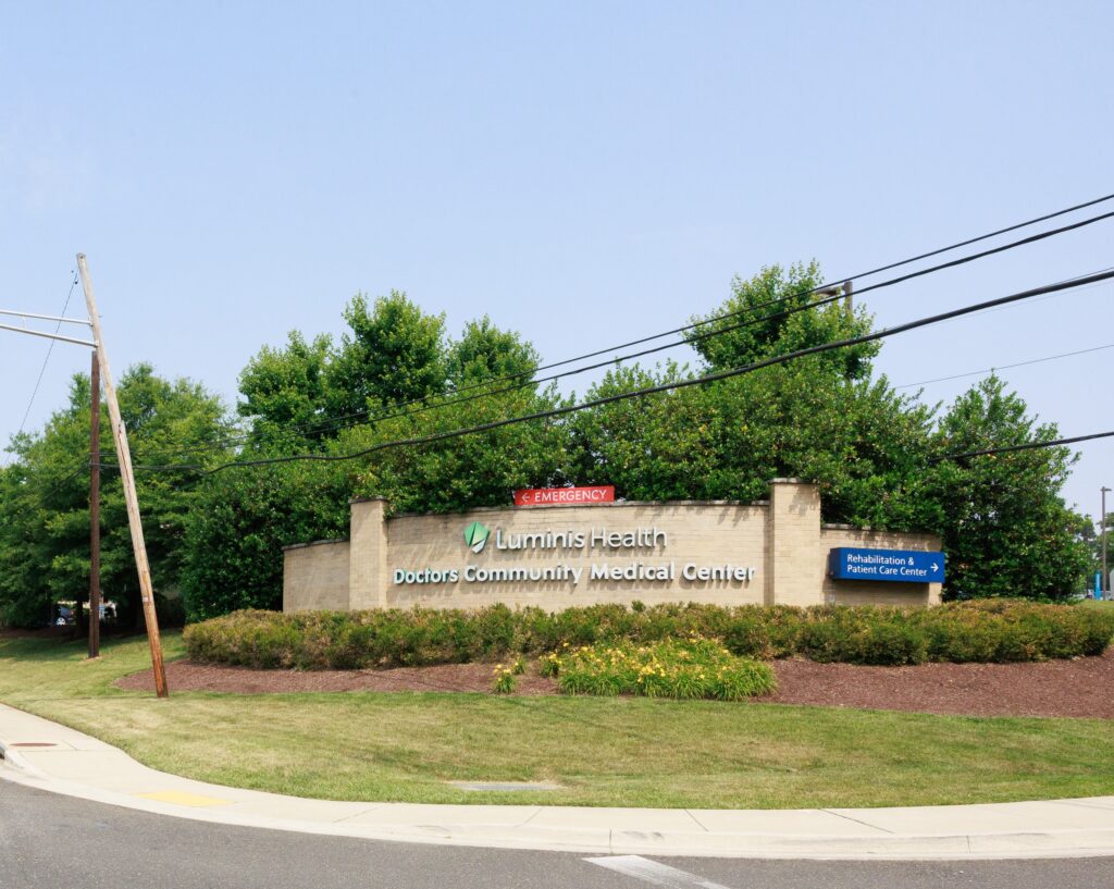 Luminis Health Gilchrist Lifecare Institute - Prince George’s County